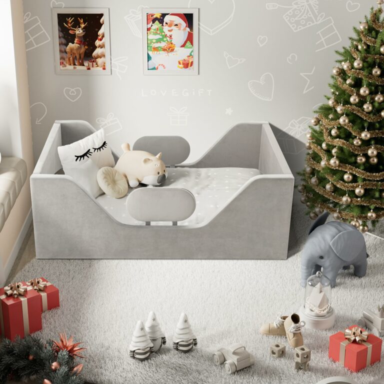 Best Toddler Bed for Your Growing Child: A Comprehensive Guide for 2024