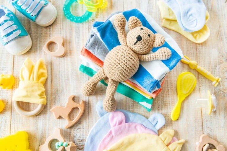 Best Toys for Newborns: Top Picks for Early Development 2024