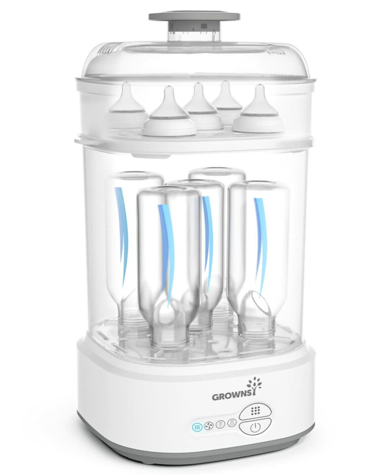 Best Bottle Sterilizer: Top Picks for 2024