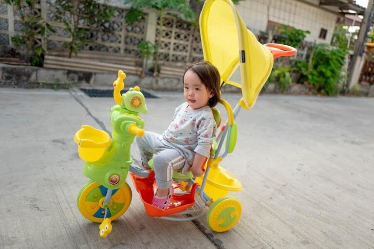 Best Ride On Toys for Kids: Top Picks for Active Play 2024