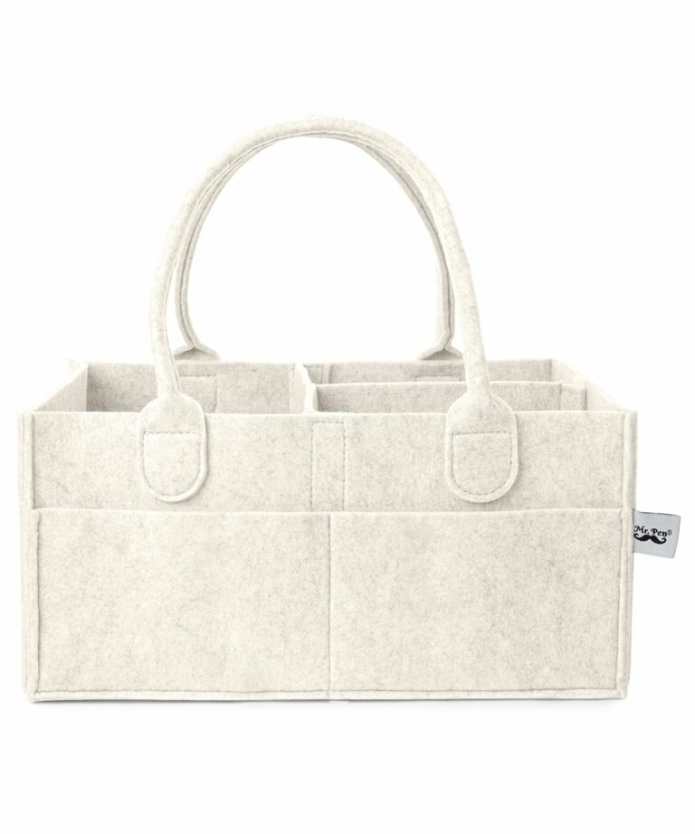 Best Diaper Caddy: Top Picks for Organizing Your Baby Essentials in 2024