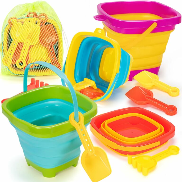 Best Beach Toys for Kids: Top Picks for Summer Fun in 2024