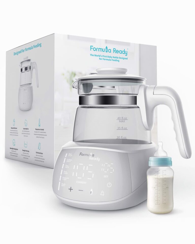 Best Water for Baby Formula: A Comprehensive Guide for 2024