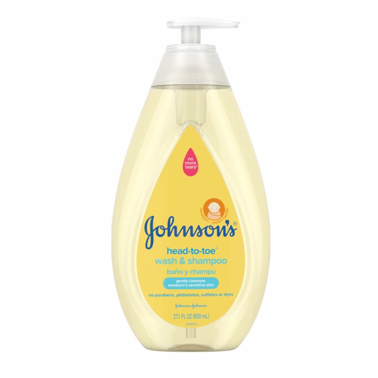 Best Baby Body Wash: Top 10 Picks for Sensitive Skin in 2024