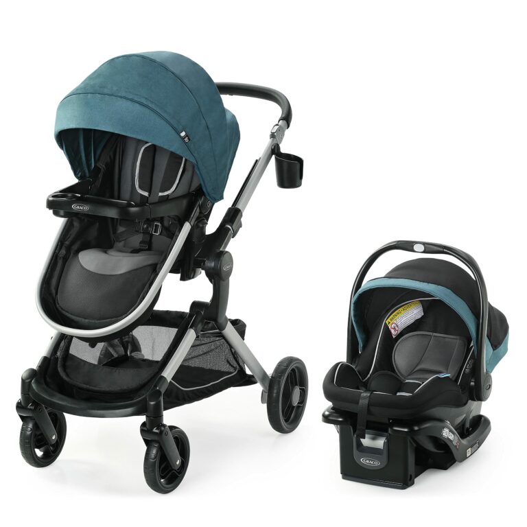 Best Travel System Strollers for Easy and Comfortable Travel in 2024
