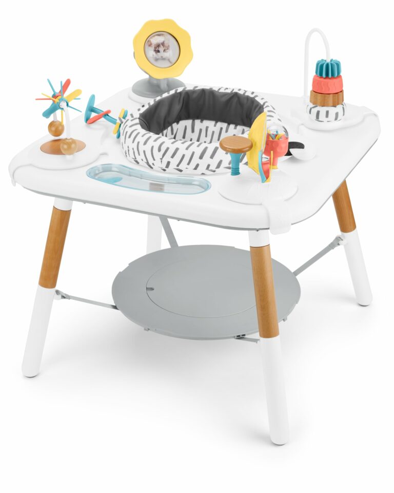 Best Baby Activity Centers for Development and Play in 2024