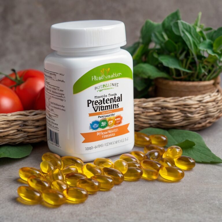 Best Prenatal Vitamins 2024: Top Picks for a Healthy Pregnancy