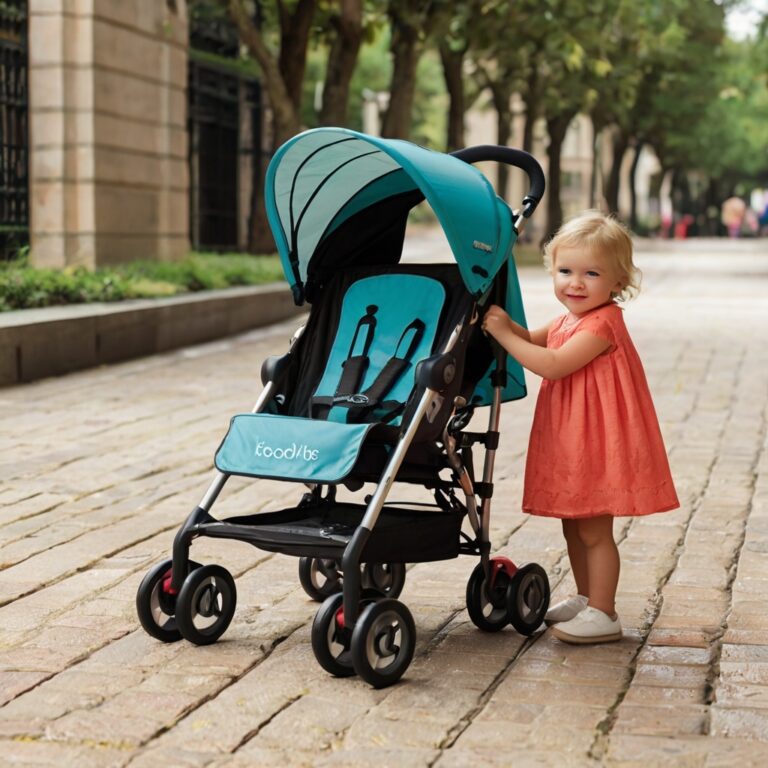 Best Umbrella Stroller for Travel and Everyday Use 2024