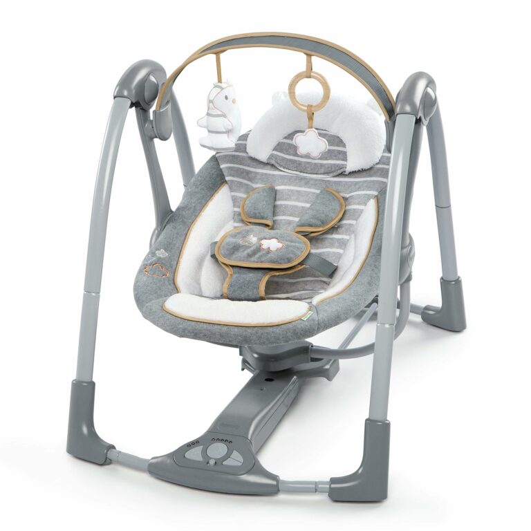 Best Baby Swing: Top 10 Picks for Soothing Your Little One 2024